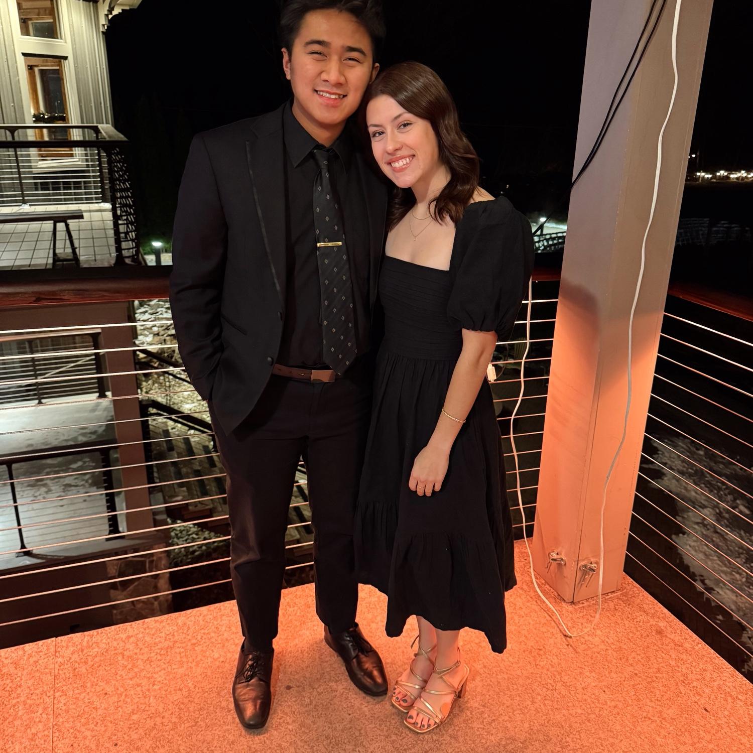 Ana and Jeff's wedding!