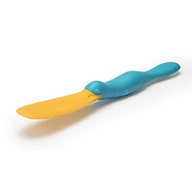 SPLATYPUS Jar Scraper Spatula by OTOTO