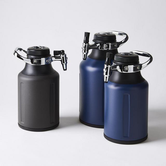 Keep-It-Carbonated Growler To Go