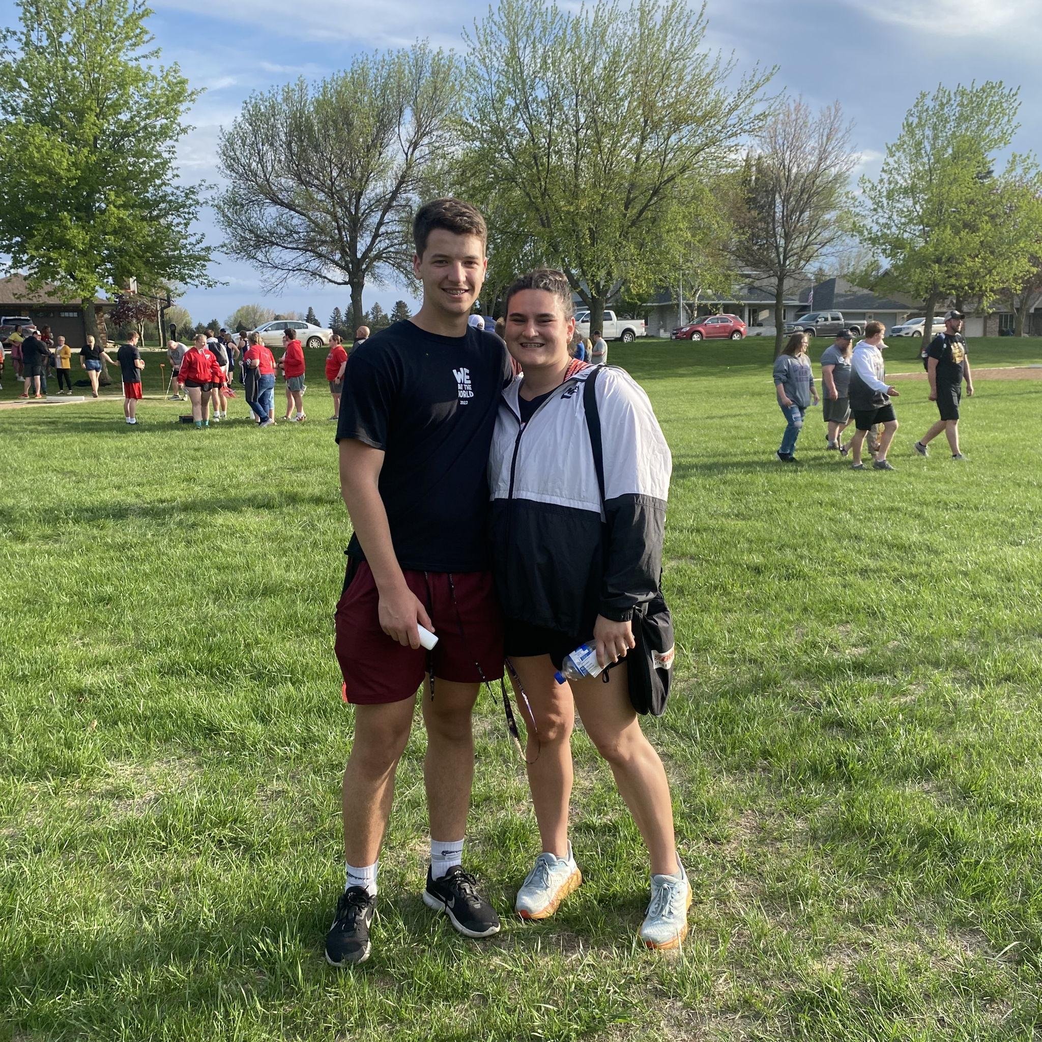 State Track Bound