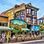 Haight-Ashbury