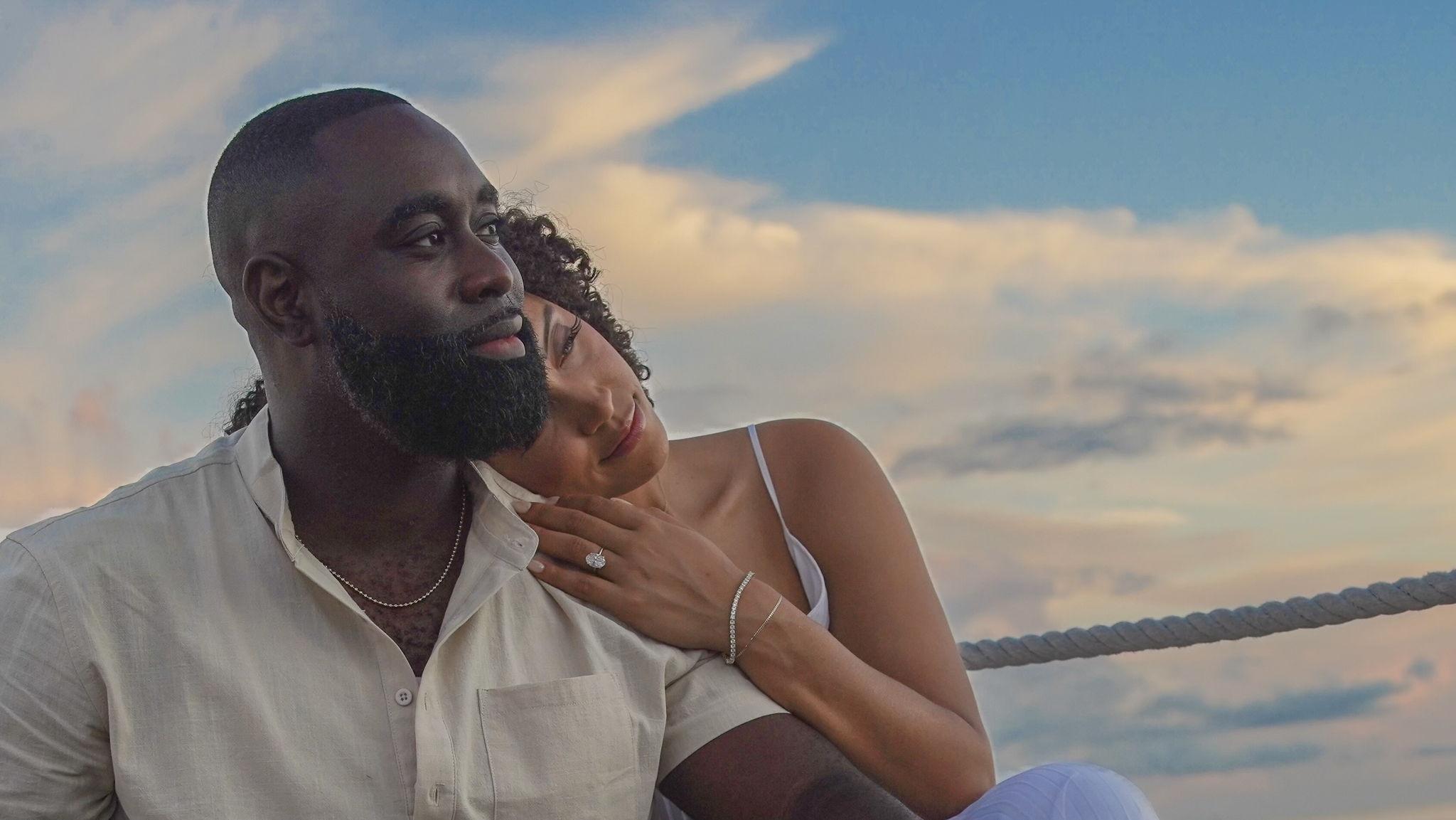 The Wedding Website of Dominique Rivers and Alexa Archer