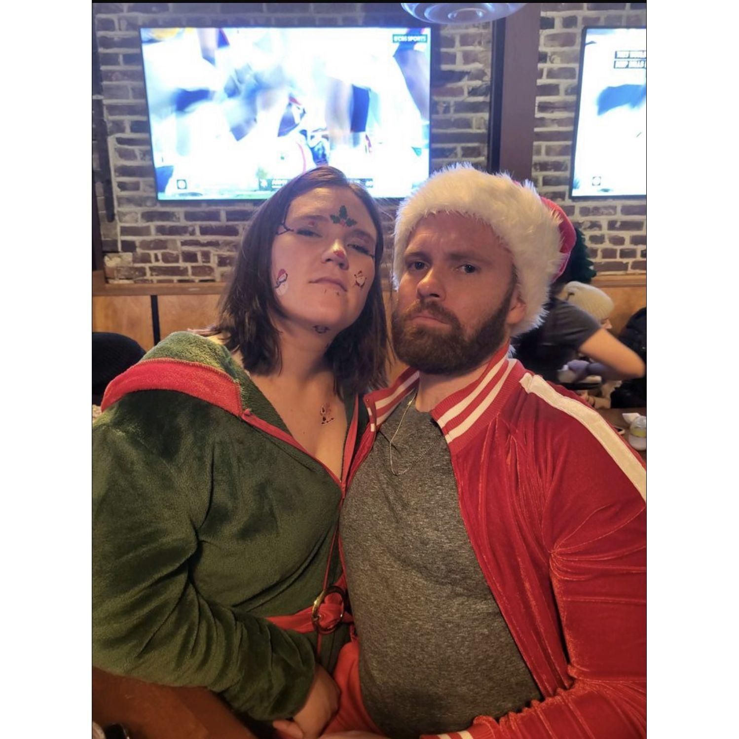 Bad Santa's