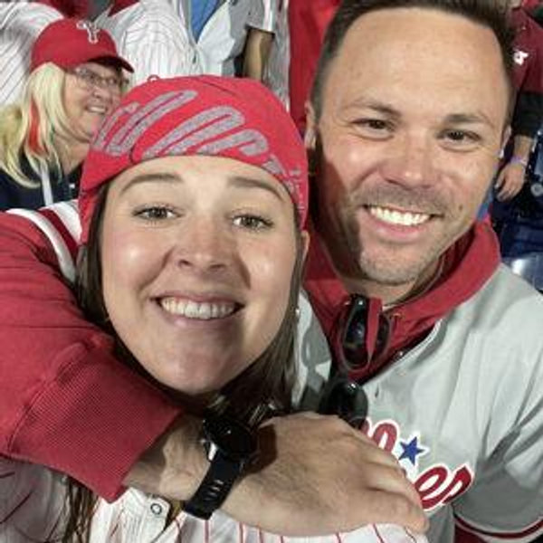 Phillies Tickets For Two
