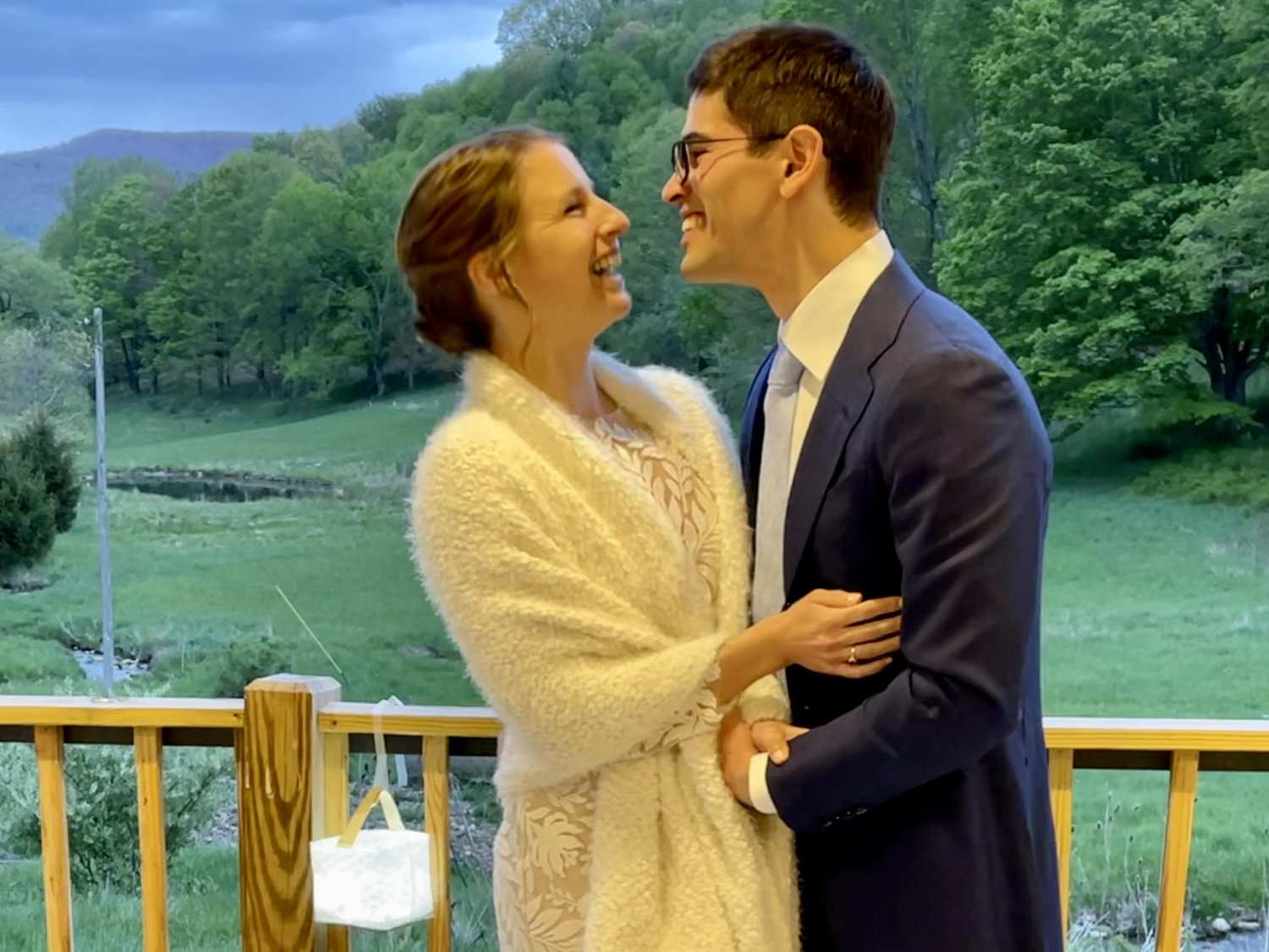 The Wedding Website of Laura Kurash and Michael Steves