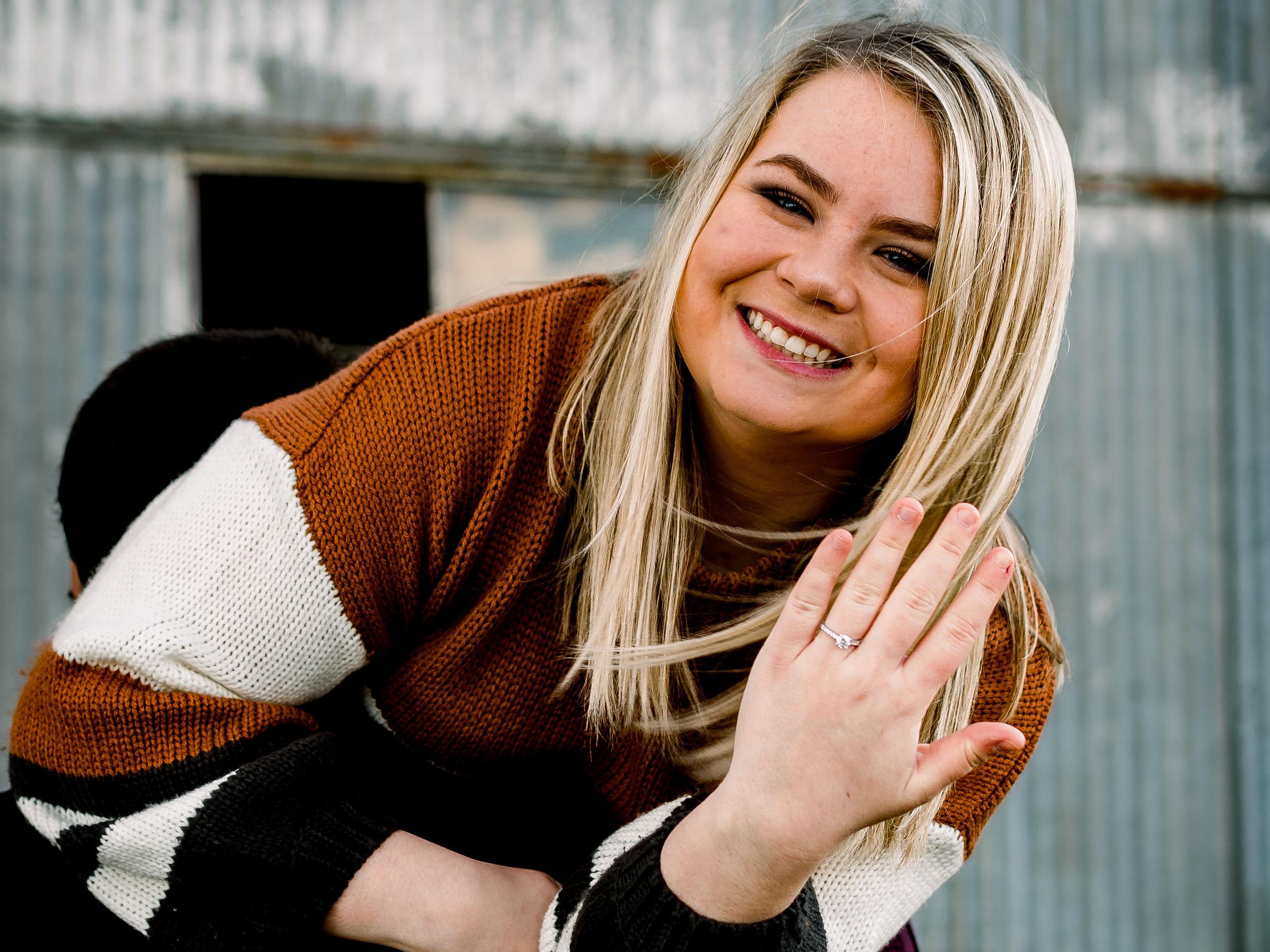 The Wedding Website of Meredith O’Bannon and Shawn Smith