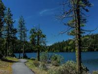 Sugar Pine Reservoir
