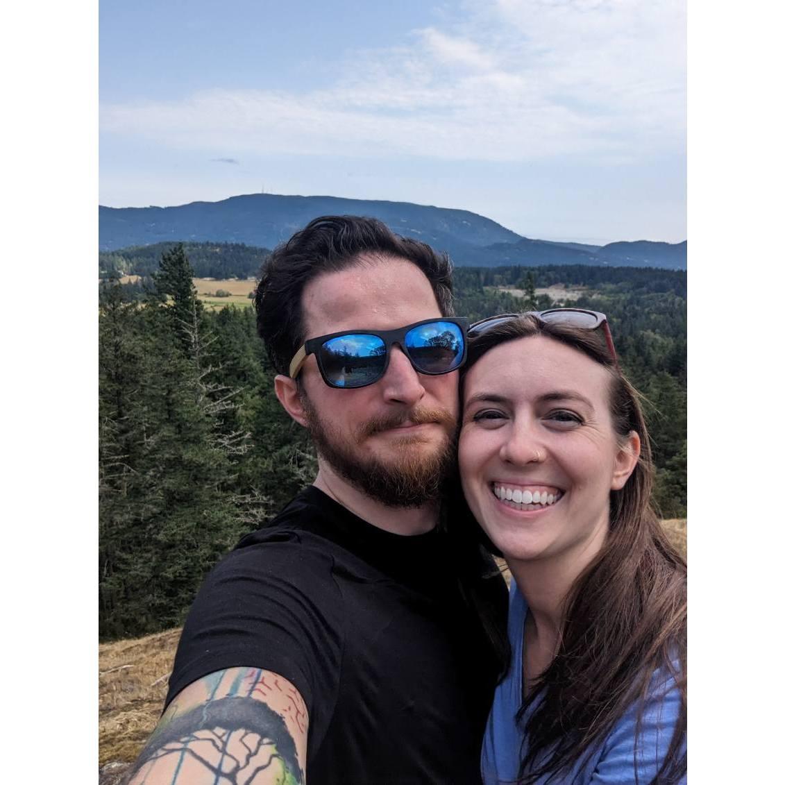 Orcas Island, WA!
