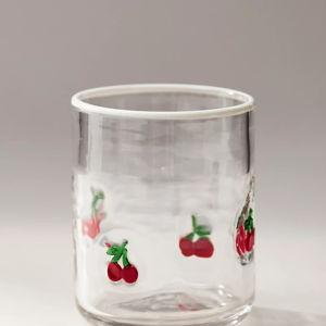Icon Juice Glass