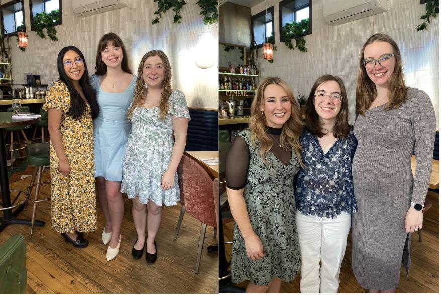 The Wedding Website of Miranda Kargol and Nora-Kathleen Berryhill