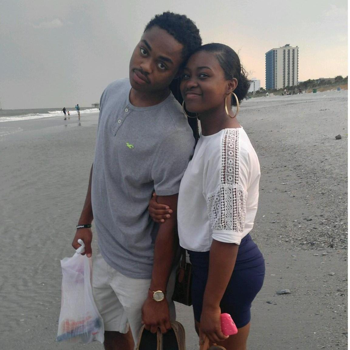 When Quan first shared the gospel with me! (LP 2016)