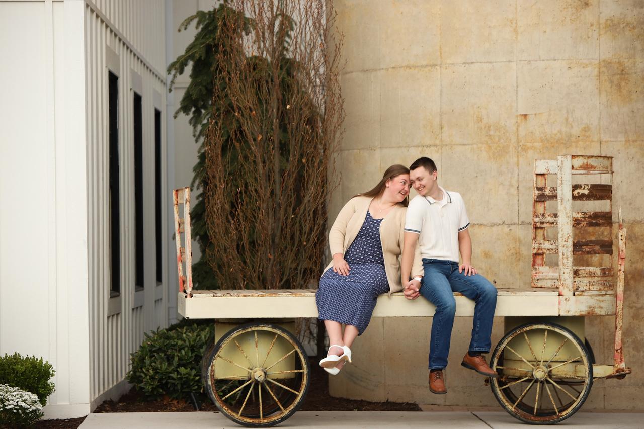 The Wedding Website of Summer Jensen and Bryant Keetch