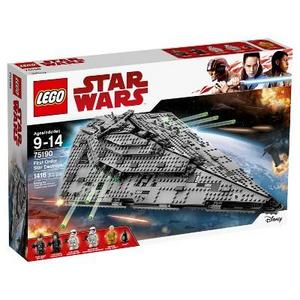 LEGO®  Star Wars™ The Last Jedi First Order Star Destroyer™ 75190