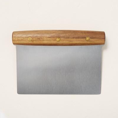 Wood & Stainless Steel Cutter/Scraper