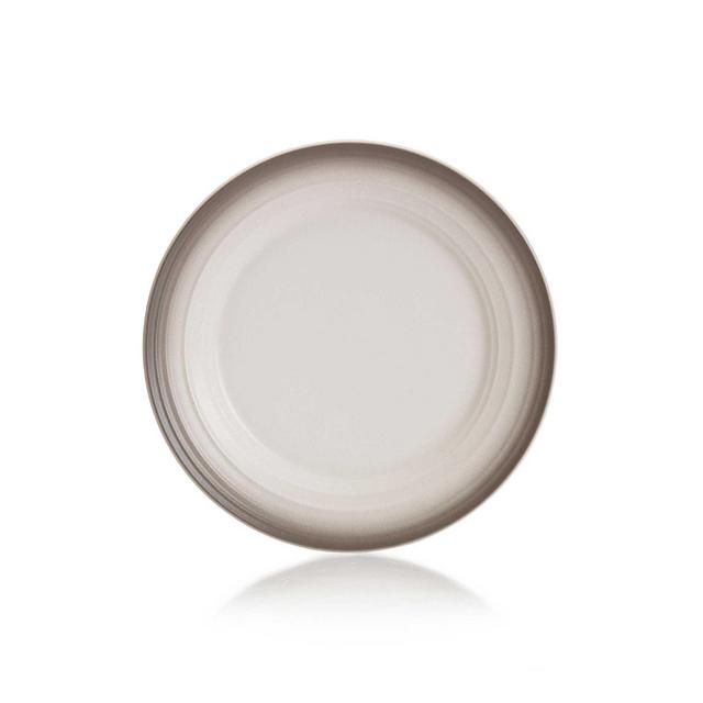 Mikasa® Swirl Ombre Salad Plate in Mocha