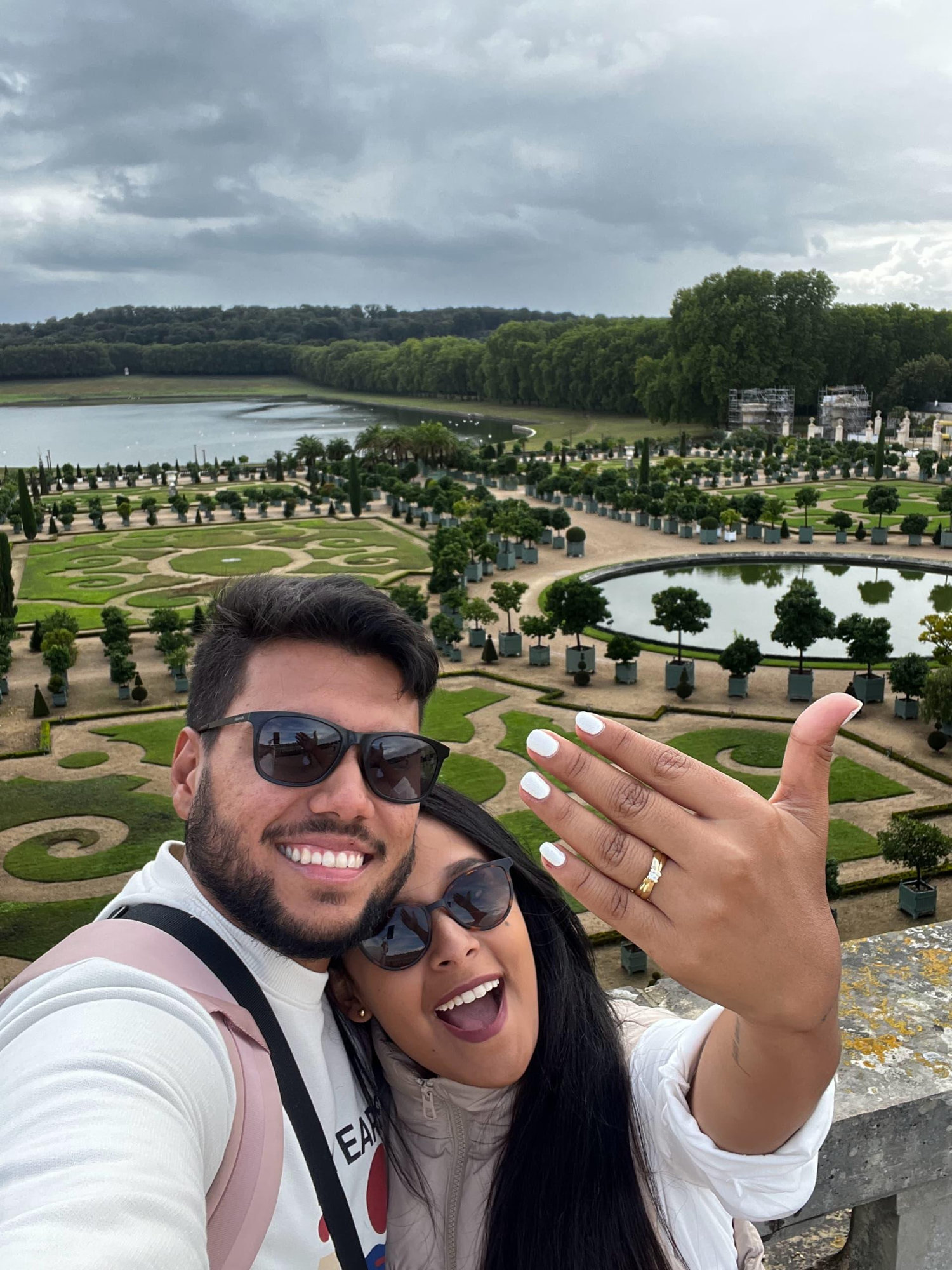 The Wedding Website of Anayka Alvarez and Alonso Delgado