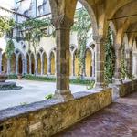 See the Church and the Cloister of San Francesco