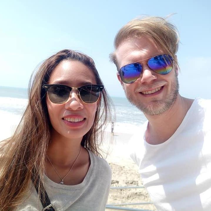 Apr 2019
We made a side trip to Mallorca, Spain during her visit. This was the only day we had sun.