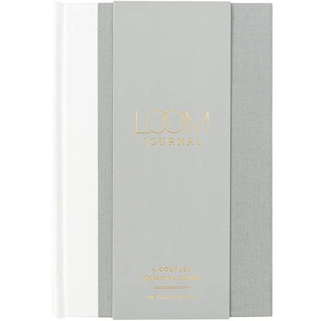 Loom Couples Weekly Journal (Grey)