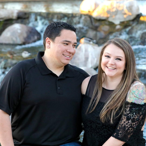 Ali Pedersen and Rylan Redmon's Wedding Website
