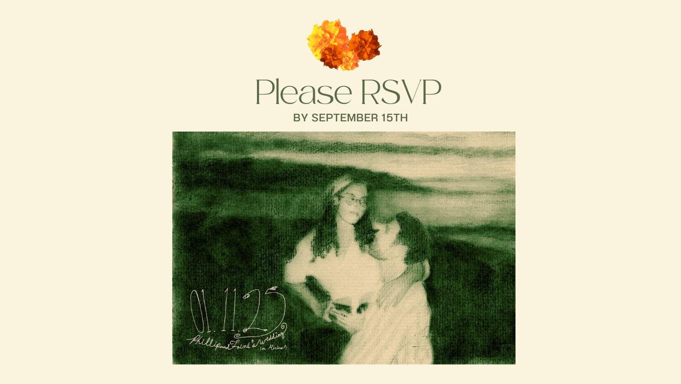 The Wedding Website of Phillip Sull and Frine Alejo