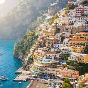 Amalfi Coast Escape: Positano
