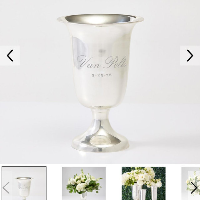Celebration Vase