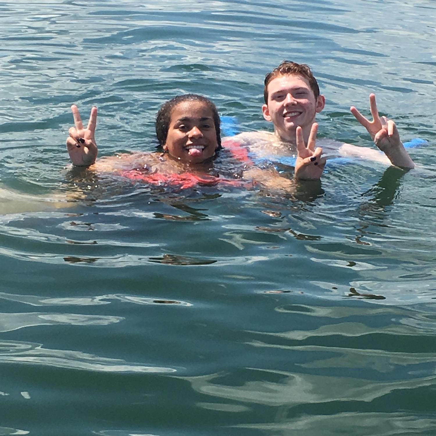 Boat fun Summer of’ 19.