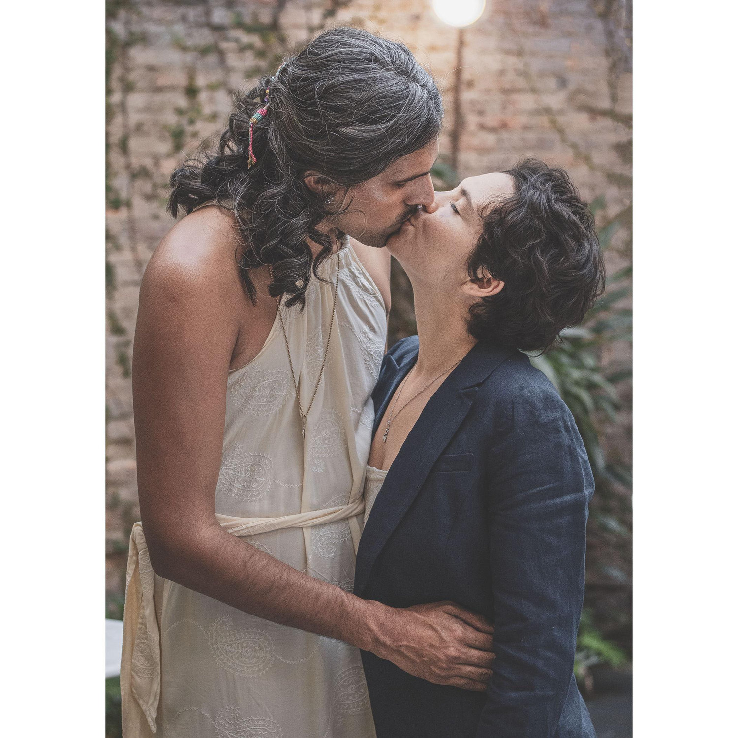More kisses