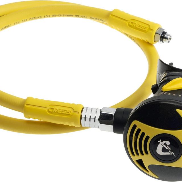 Cressi Octopus - 2nd Stage Scuba Diving Regulator High Quality