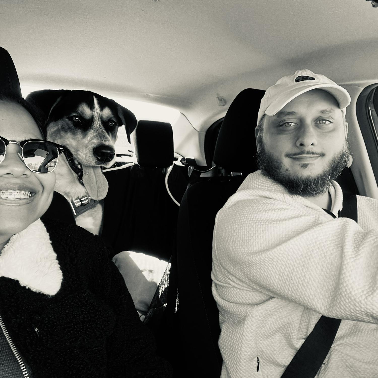 First family roadtrip FL ➡️ NY 🚗