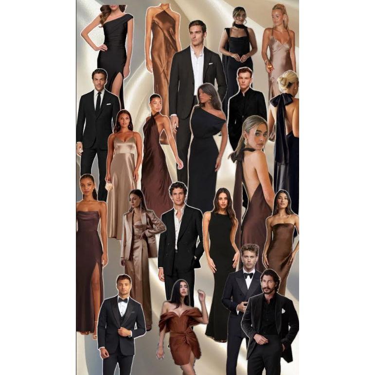 6. Wedding Attire Inspiration