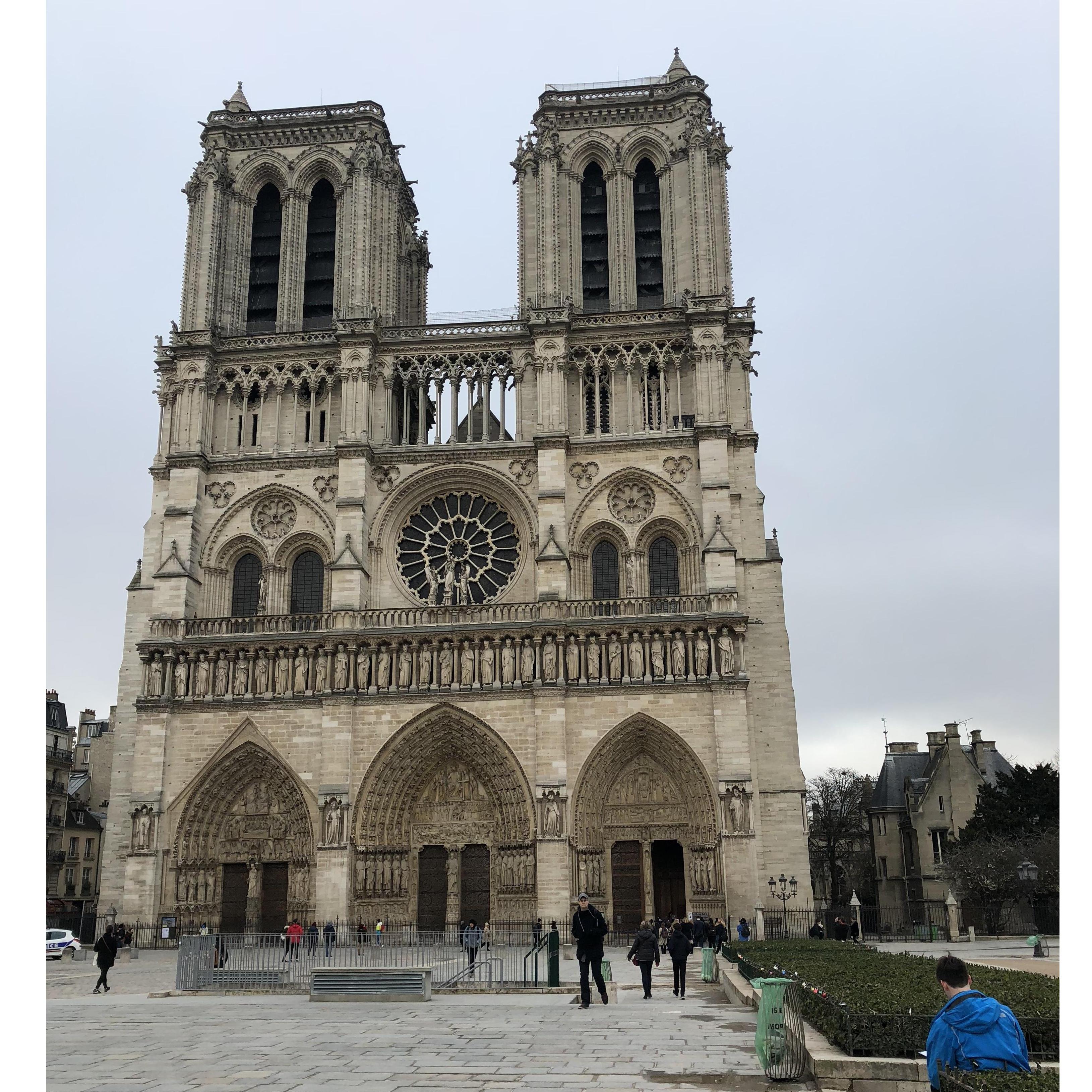 Notre Dame
