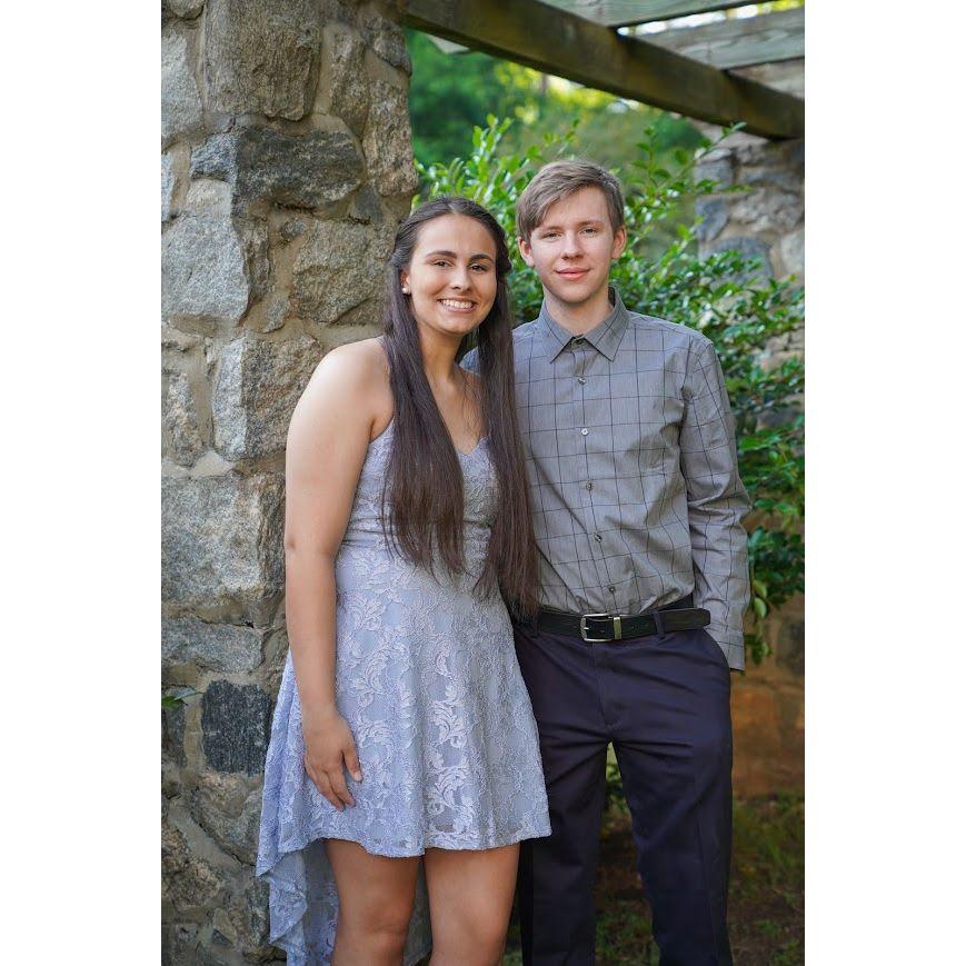 Meredith Spring Formal