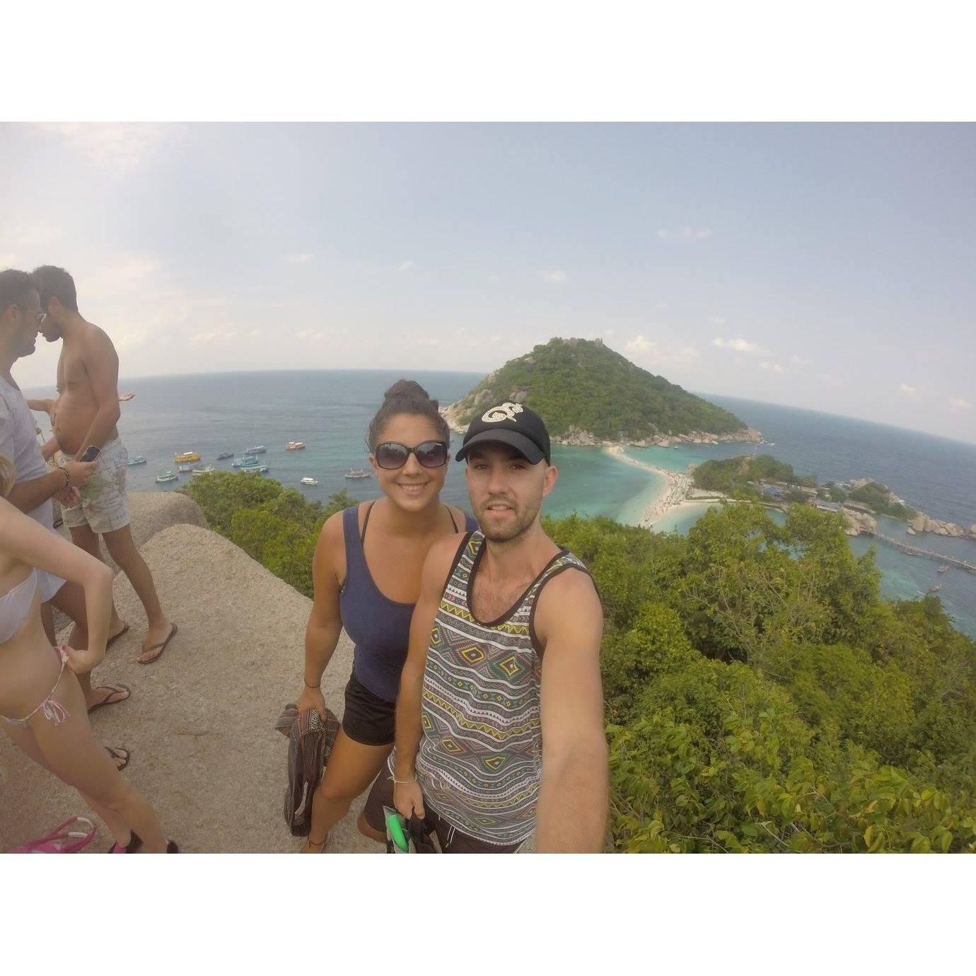 Koh Tao, Thailand