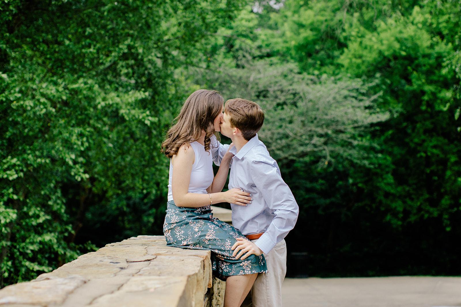 The Wedding Website of Kayce Conway and Benjamin King