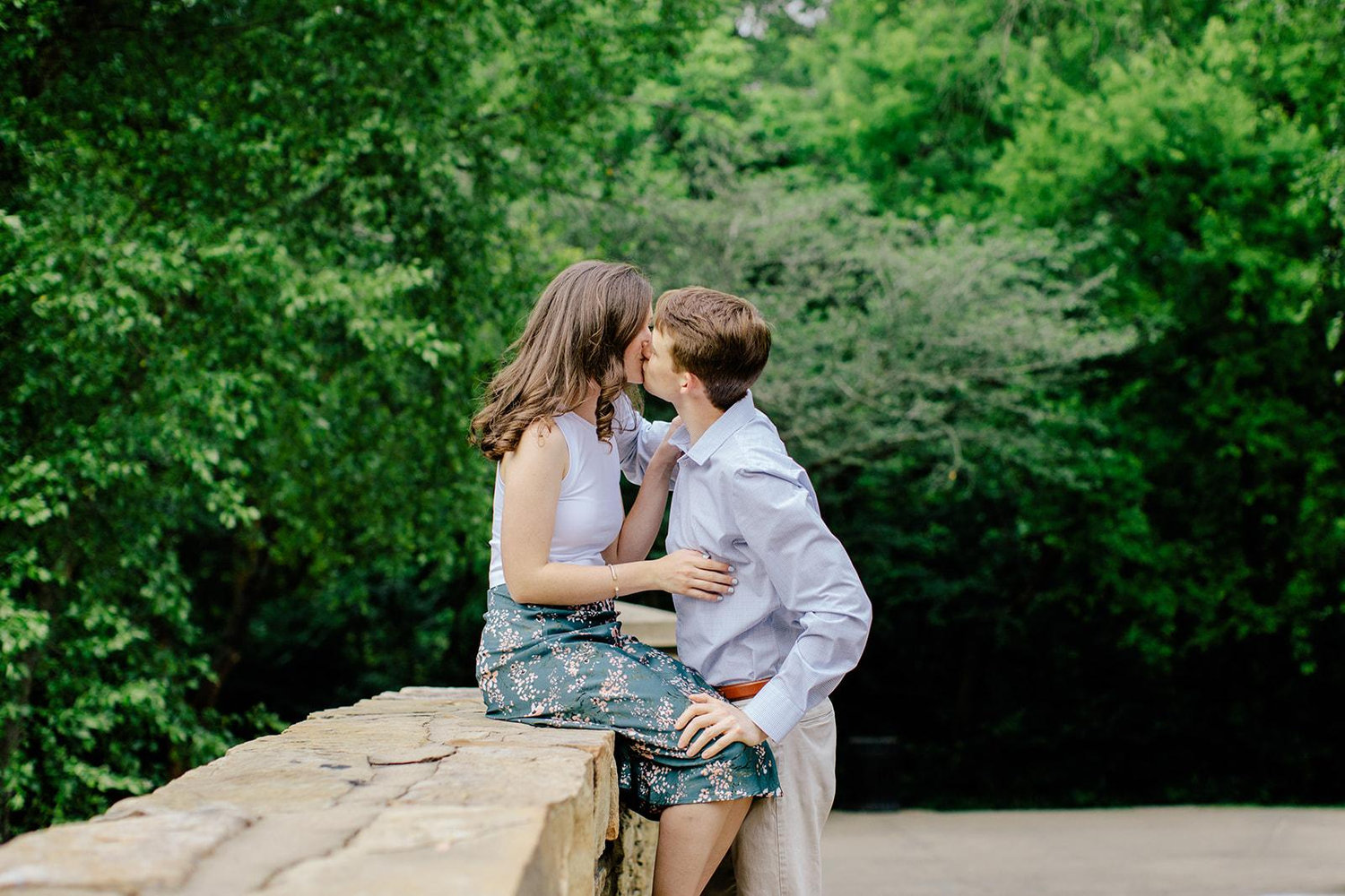 The Wedding Website of Kayce Conway and Benjamin King