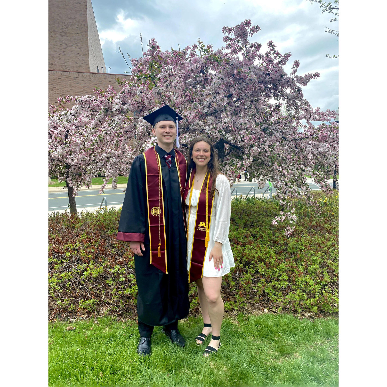 Undergrad Degree Graduation
