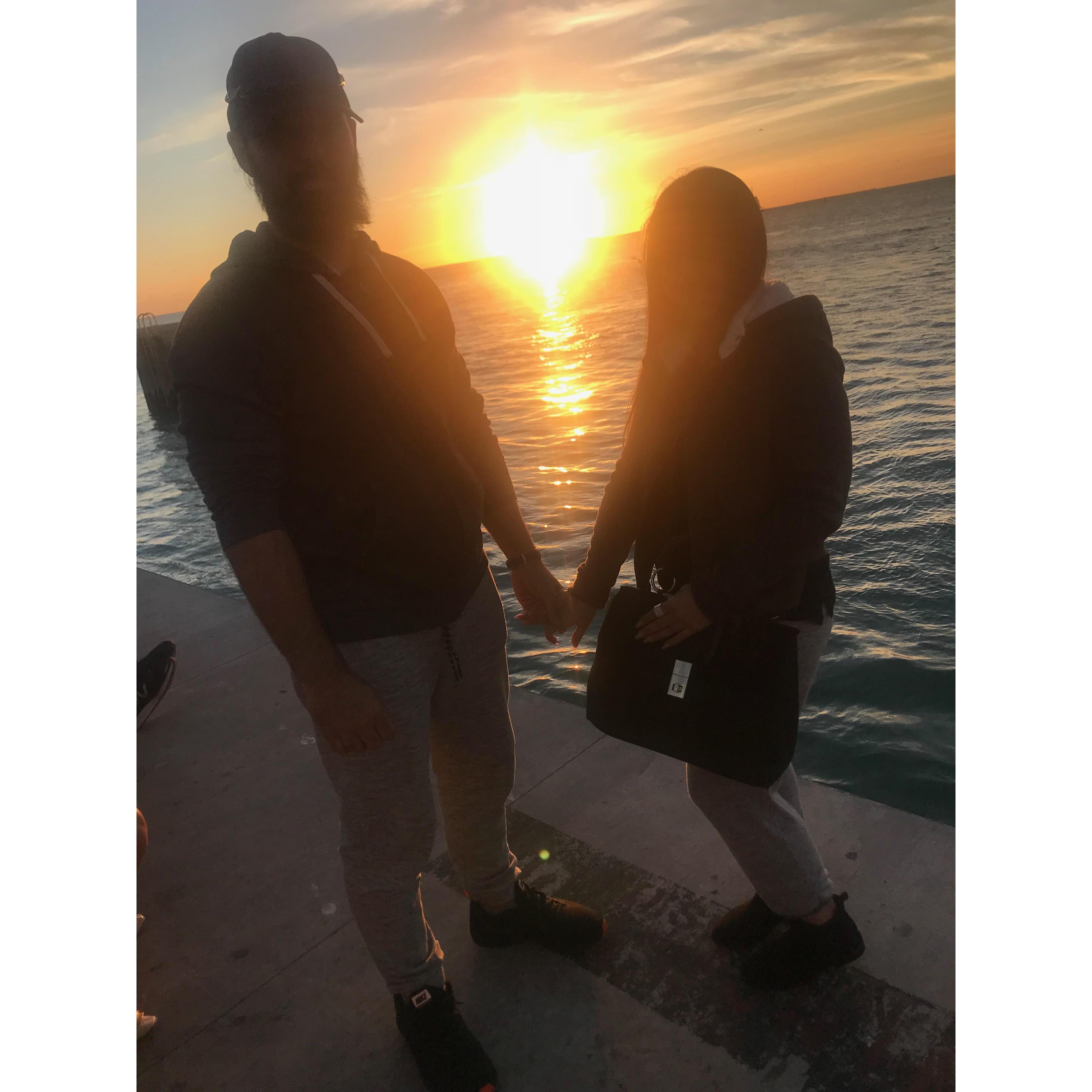 Nothing like a Key West Sunset