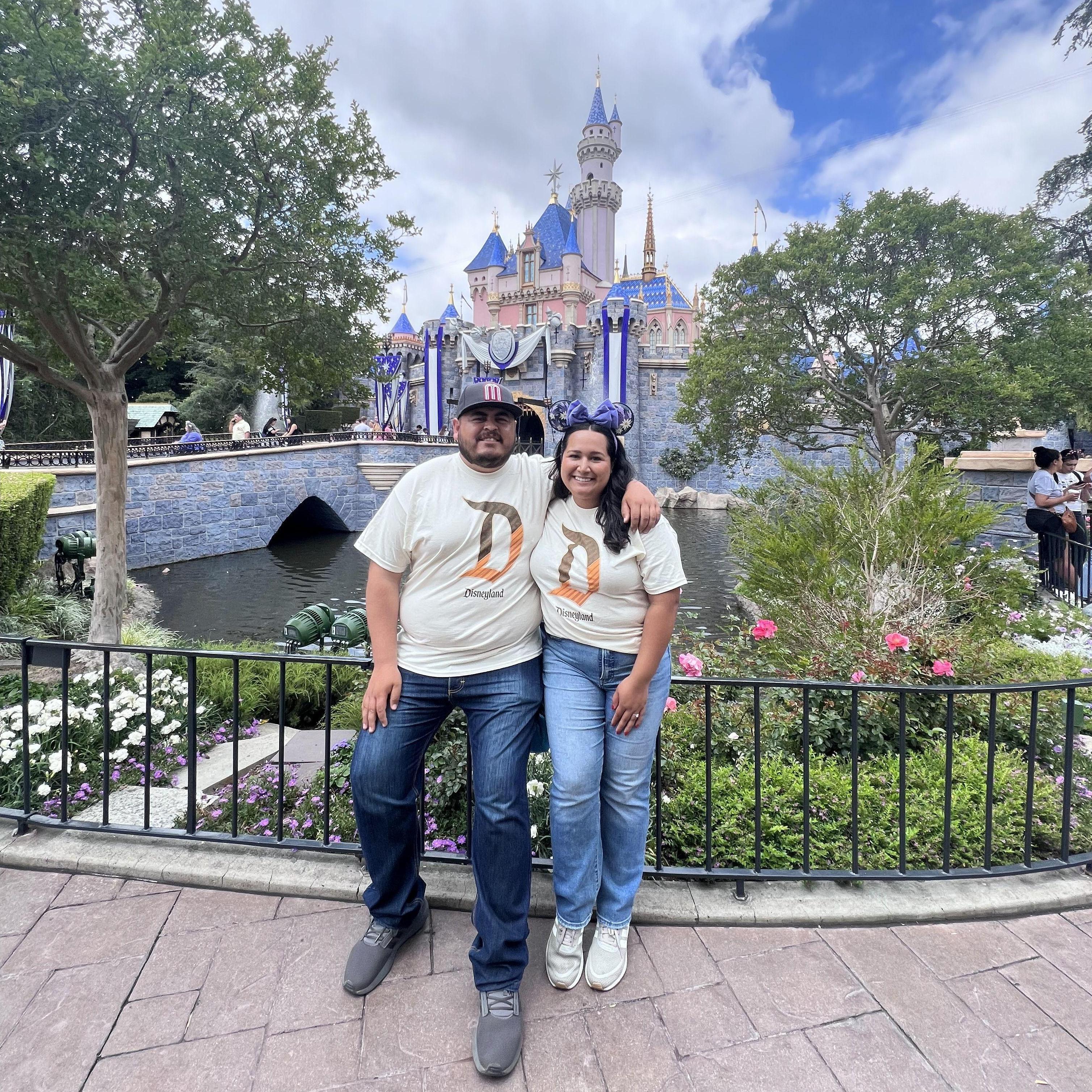 June 2023: Disneyland