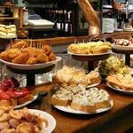 Eating out in Madrid