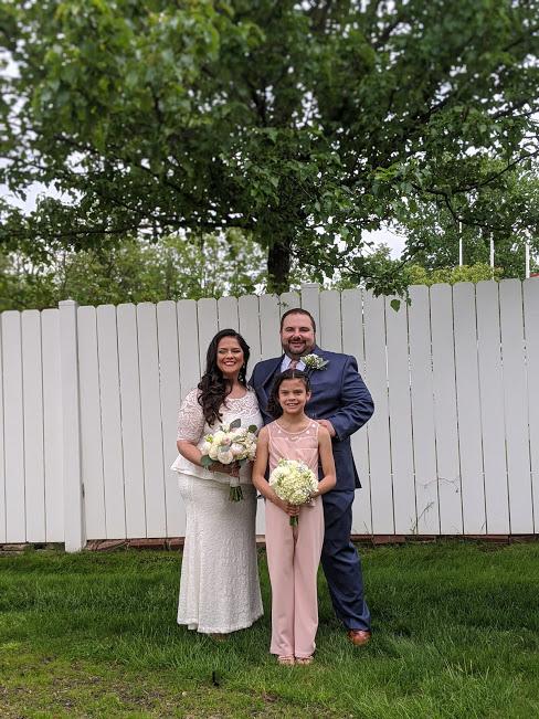 The Wedding Website of Toni Marie Zammit and Joseph Payor