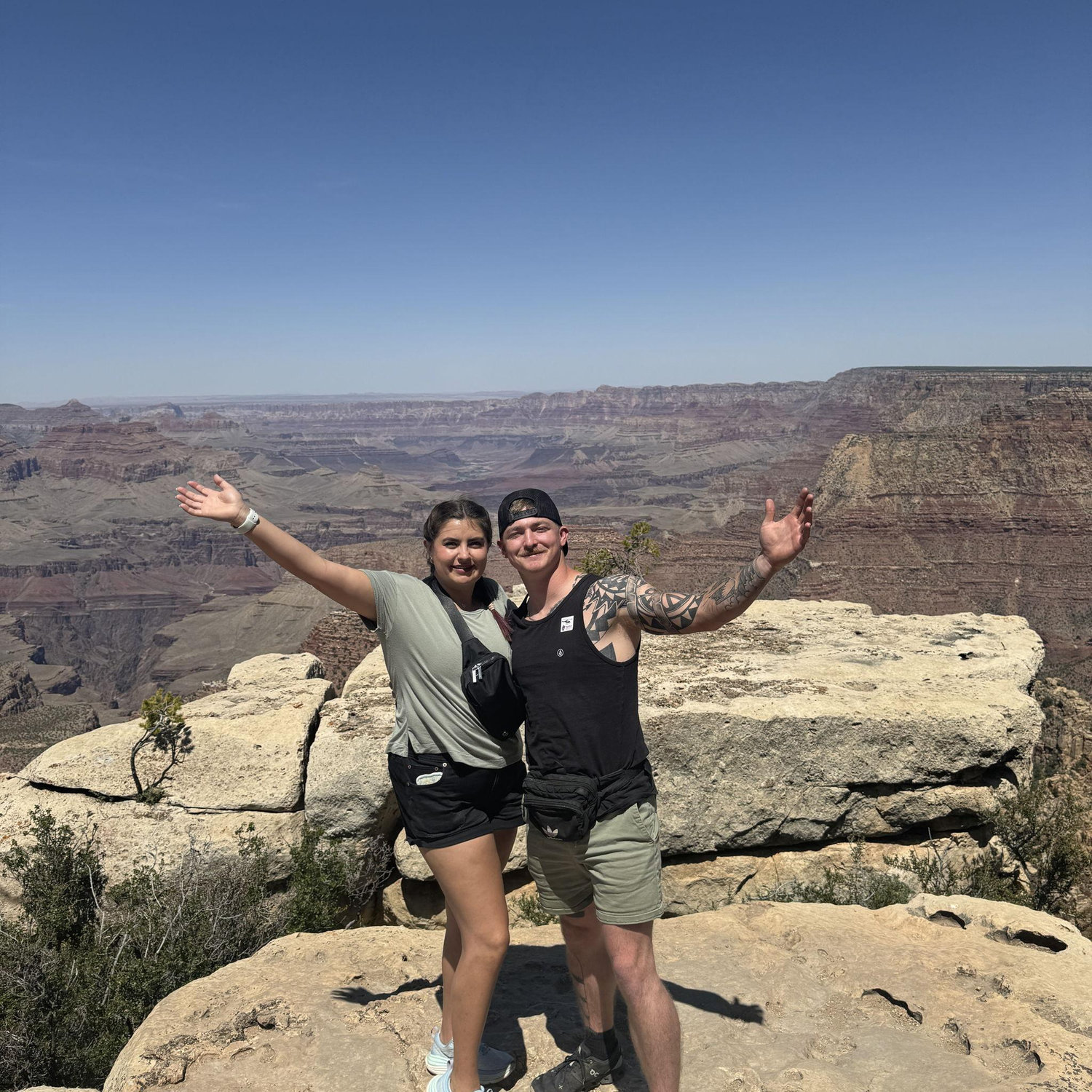 Grand Canyon 2024