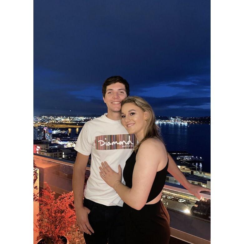 Seattle, WA - August 2021