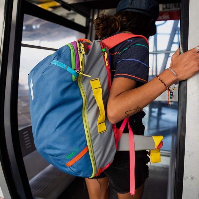 Allpa 35L Del Día