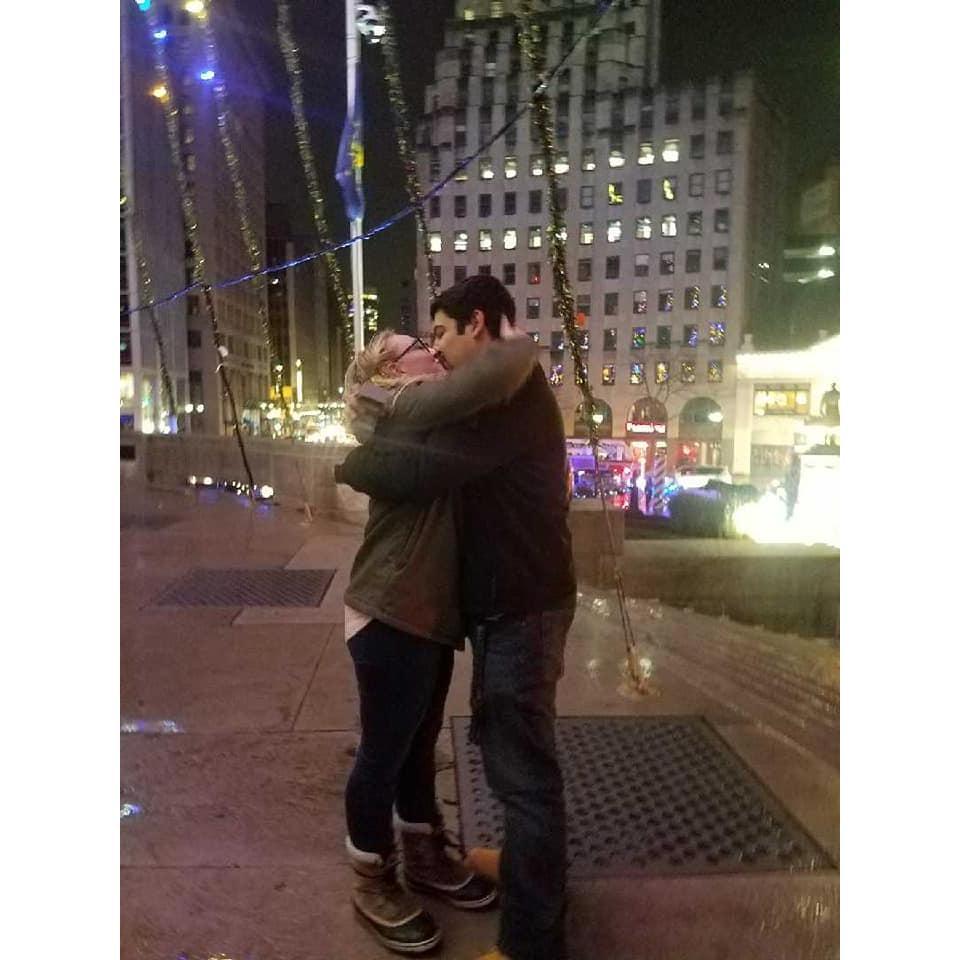 Where I said YES!