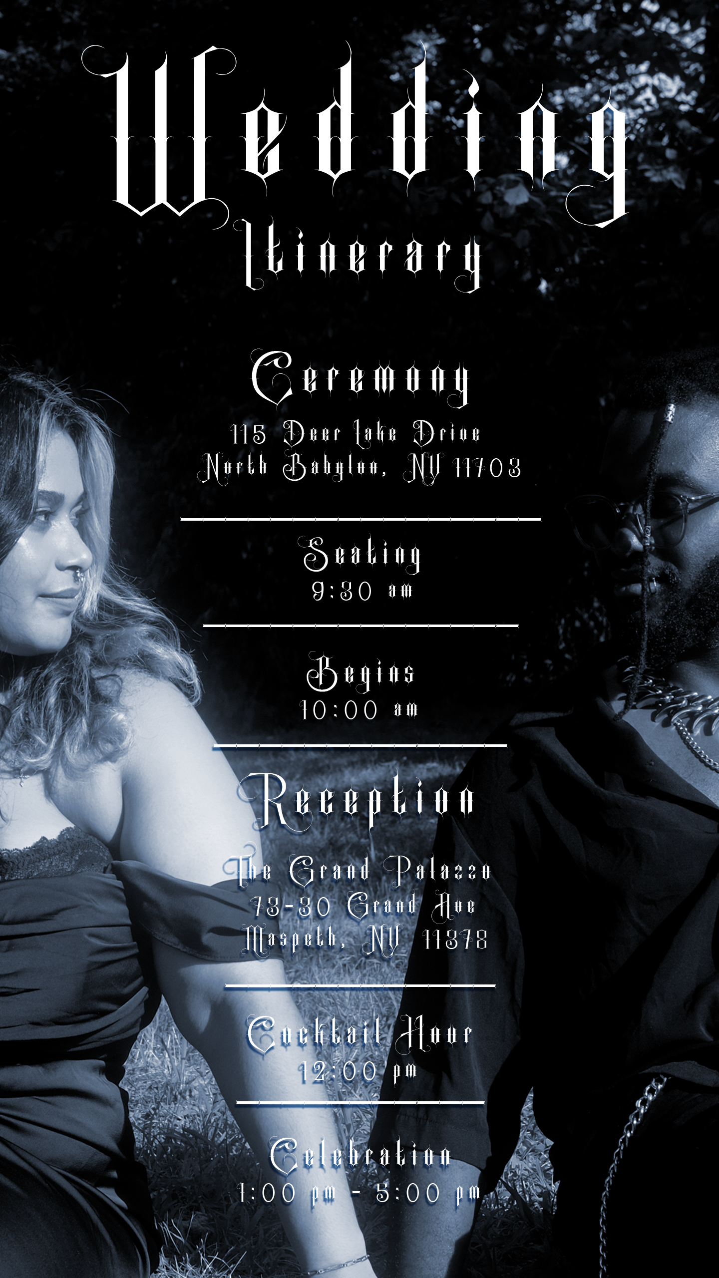 The Wedding Website of Esther Hernandez and Joshuah Filemon