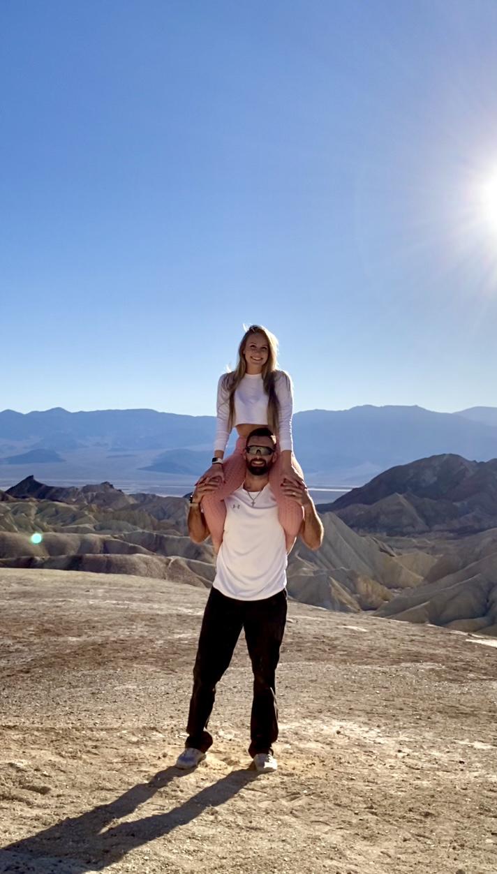 Death Valley, California