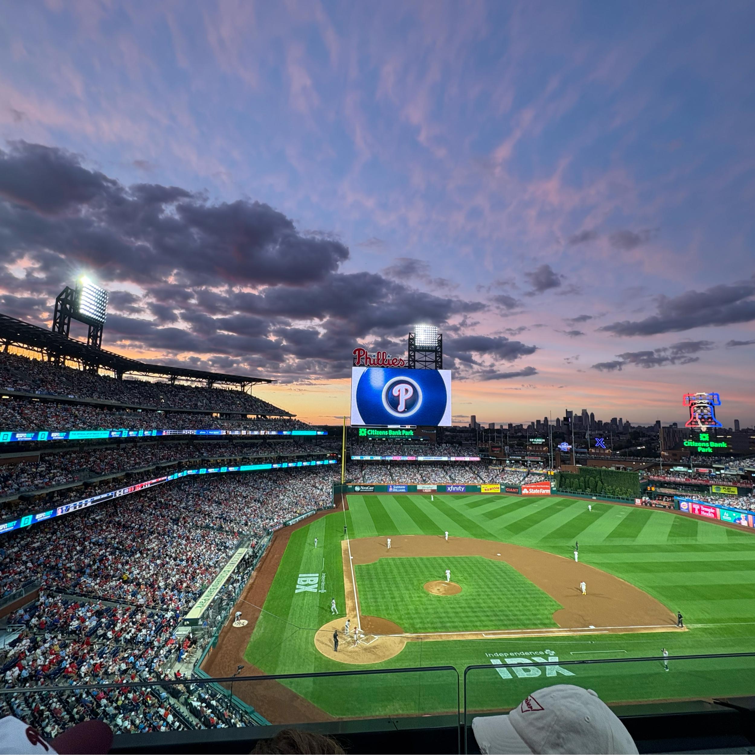 Baseball Tickets For Two