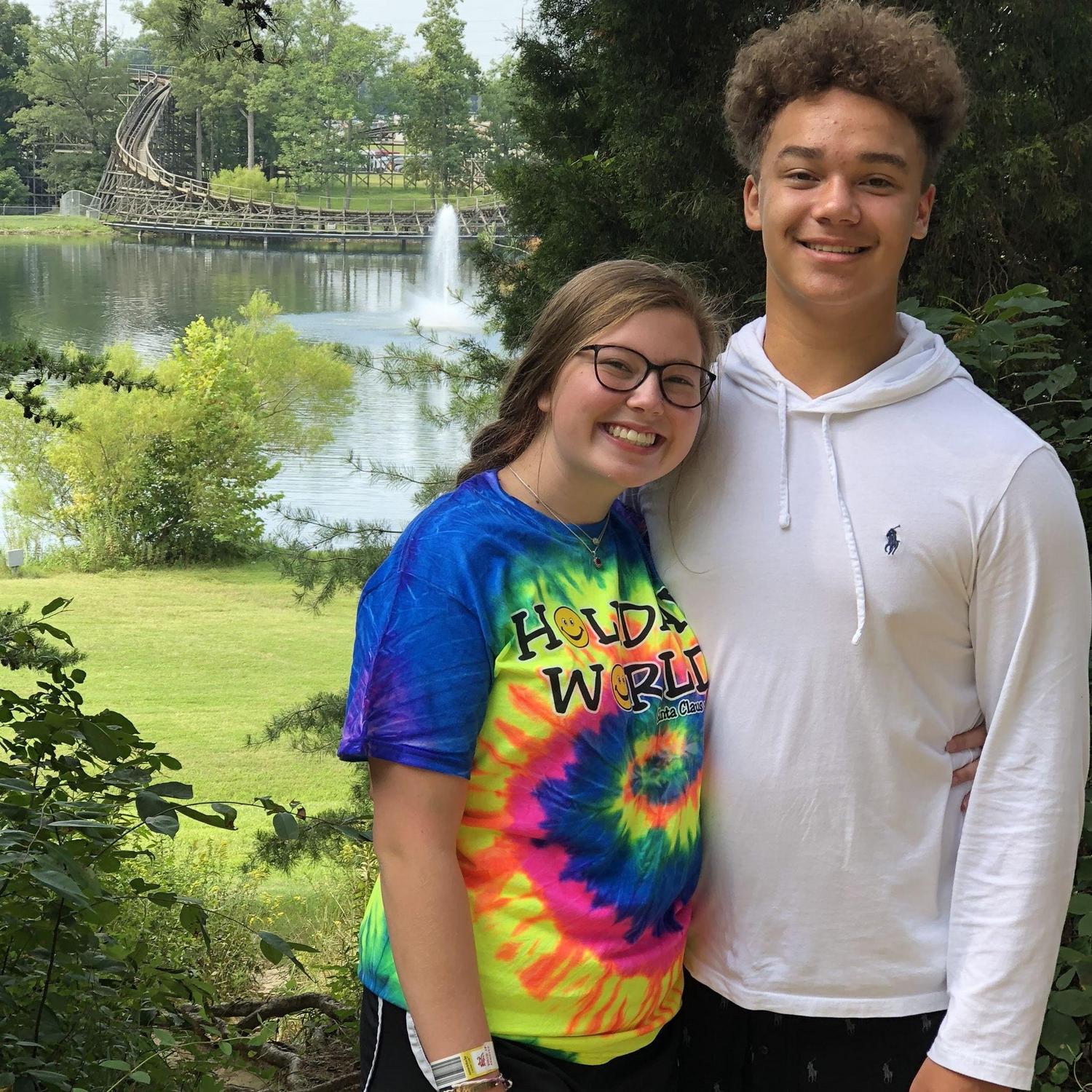 our first vacation